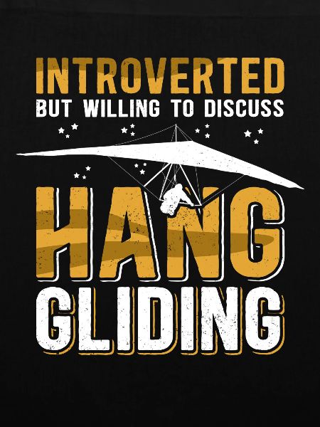 Hang Gliding Hanggleiter Hängegleiter Geschenk