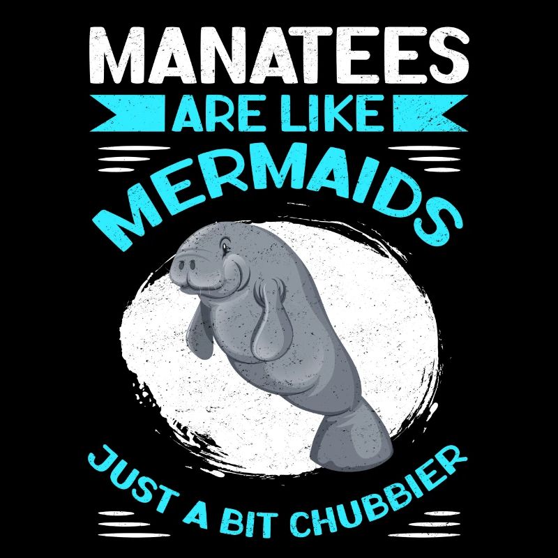 Manatee Manatee Manatee Manatees Gift