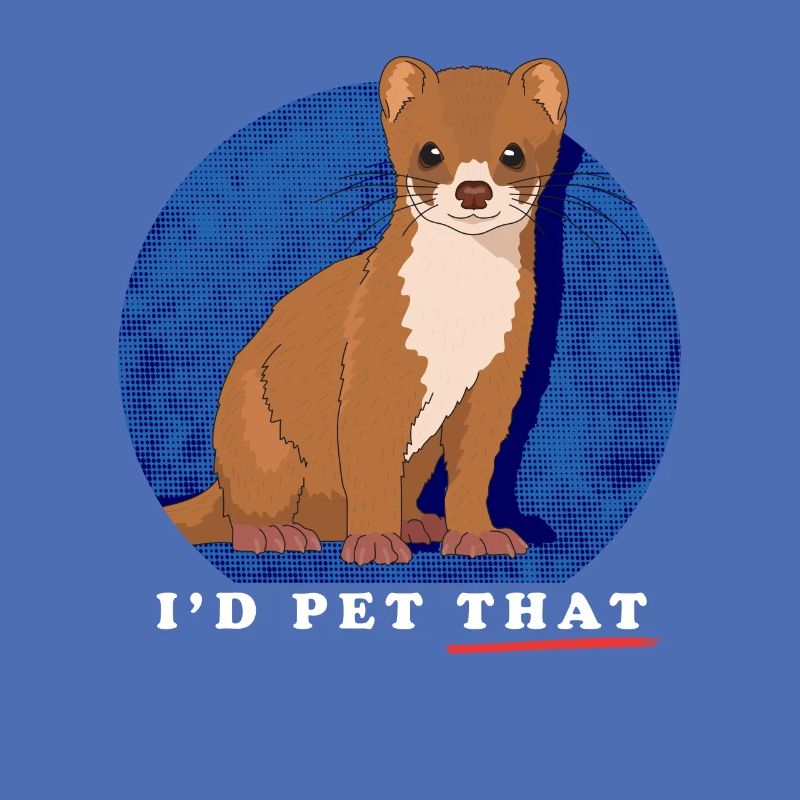 Weasel Pygmy Weasel Mouse Weasel Gift