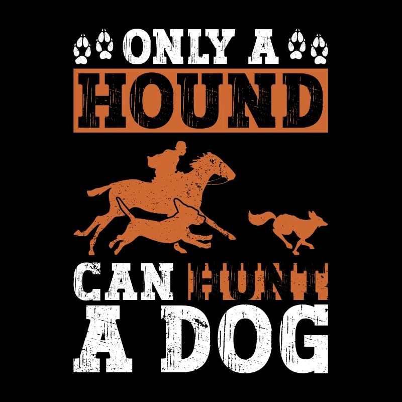 Fuchsjagd Geschenke Jagdhund
