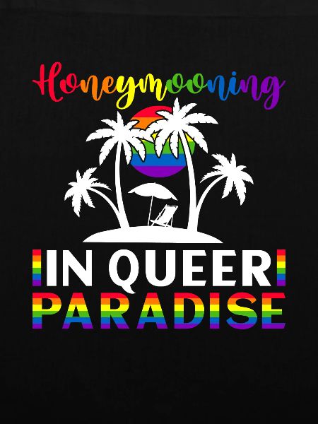 Gay Pride Hochzeit Homo-Ehe