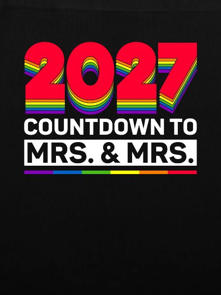 Gay Pride 2027 Hochzeit Homo-Ehe