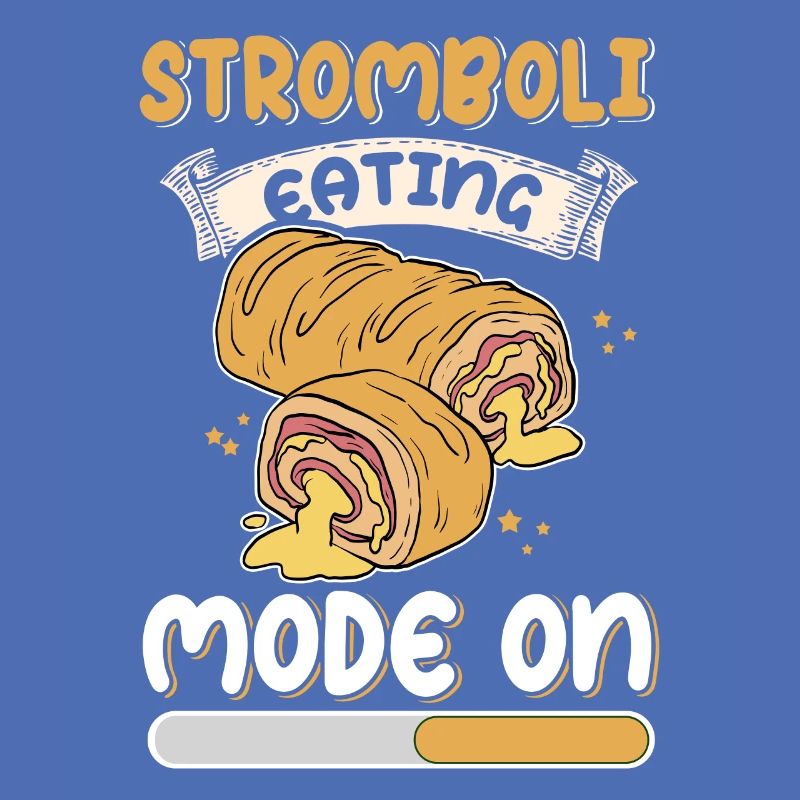 Stromboli Pizza Calzone Strombolis Gift