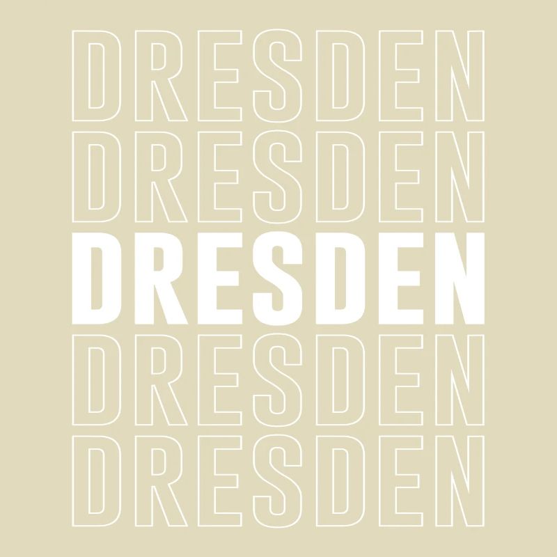Dresden Scripture Germany