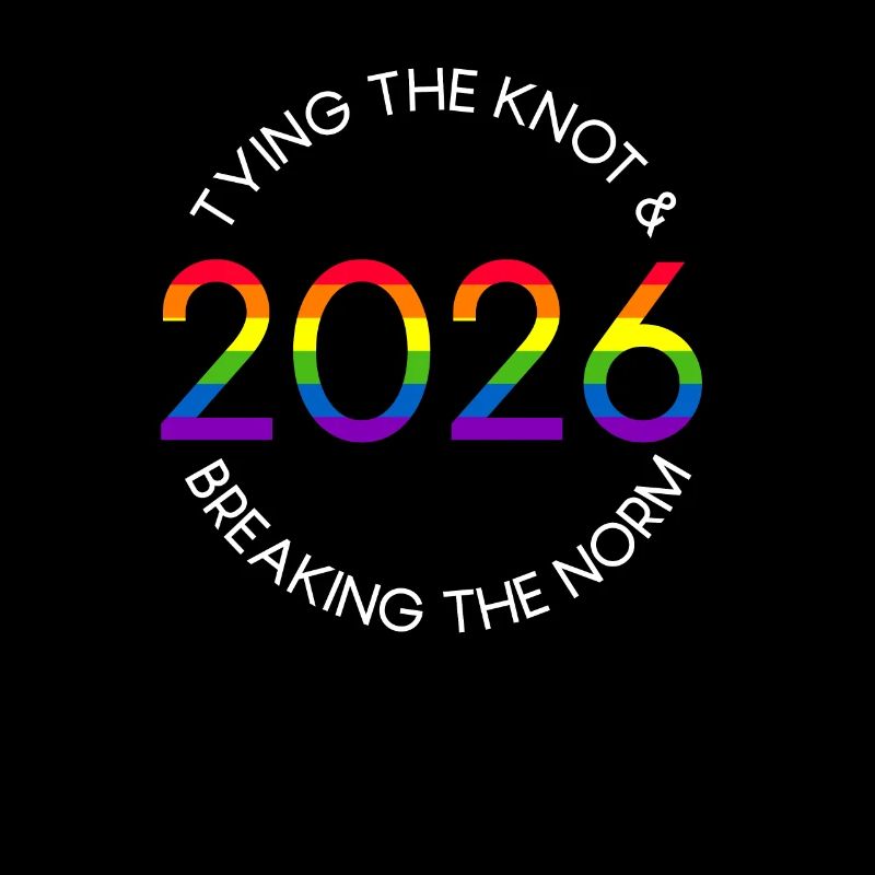 Gay Pride 2026 Hochzeit Homo-Ehe