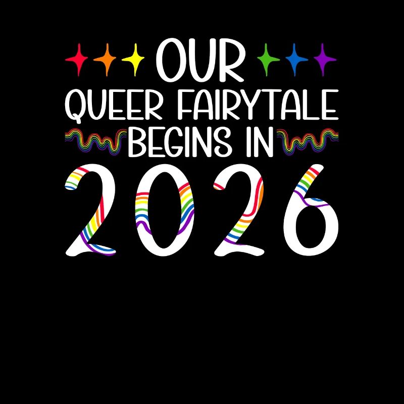 Queer Fairytale 2026 Hochzeit Homo-Ehe