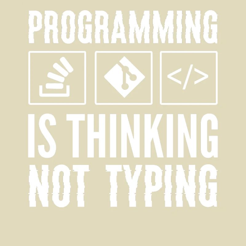 Lustiger Softwareentwickler Computerprogrammierer