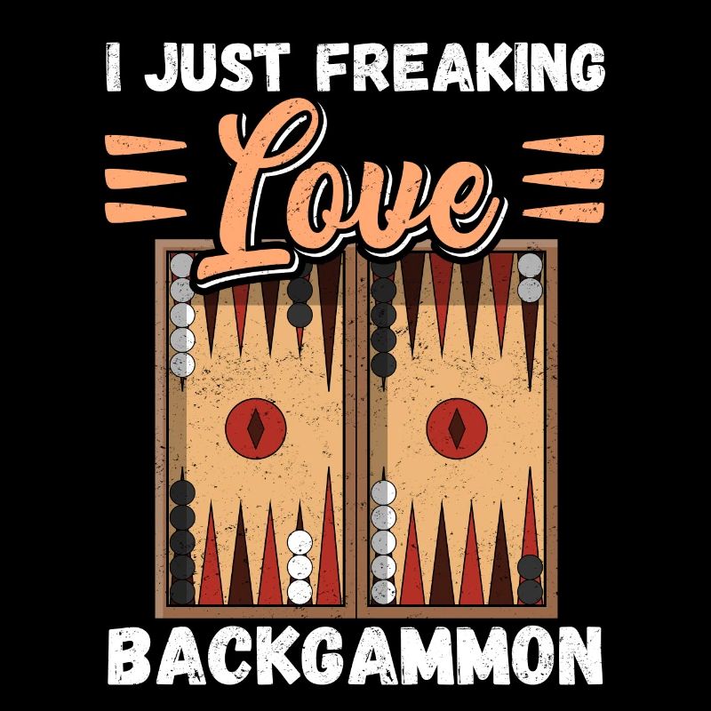 Jeu de société de backgammon Backgammon jouer cadeau