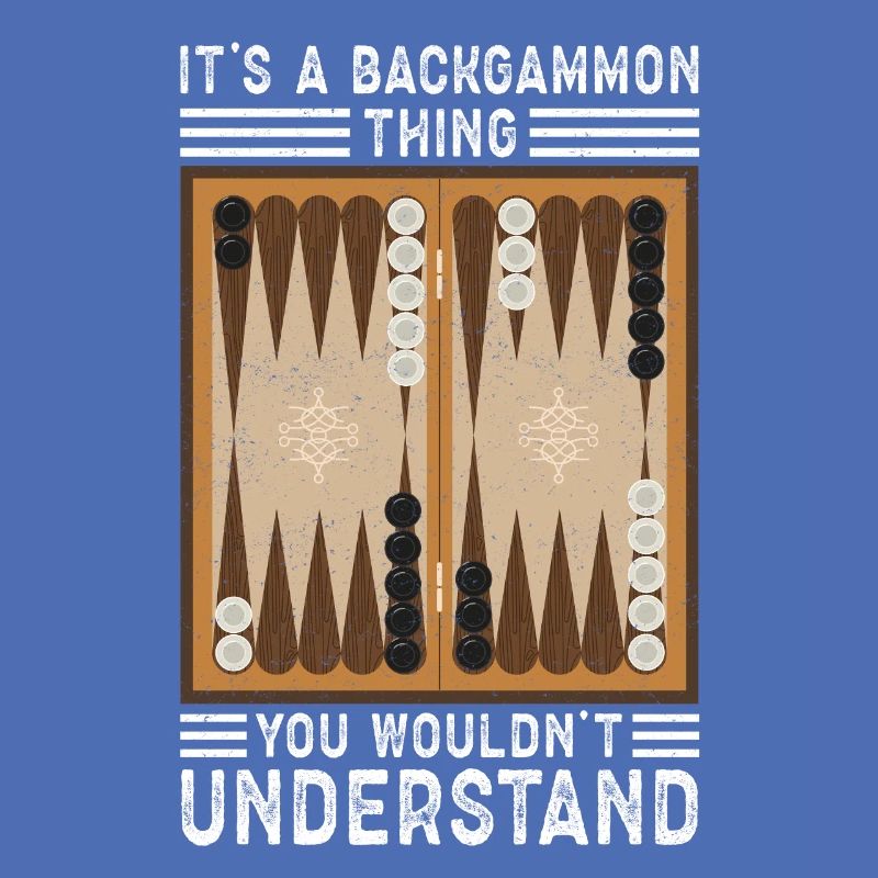 Backgammon Game | Backgammon Board Game Gift