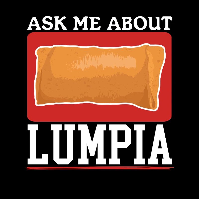 Lumpia Spring Roll Loempia Gift