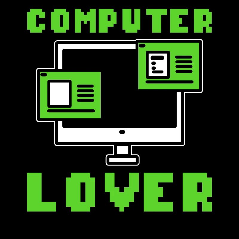 Computer Lover Computertechniker