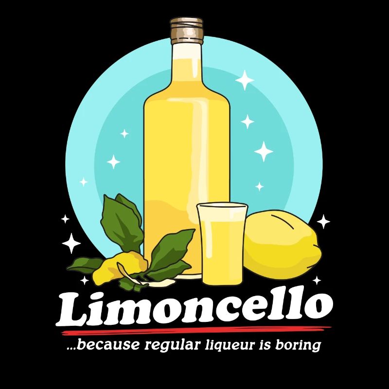 Limoncello Citrons Limoncellos Liqueur Cadeau