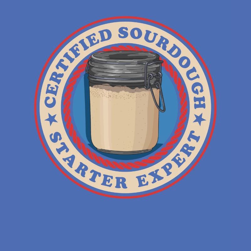 Sauerteig Starter Experte Sauerteigbrot Geschenk