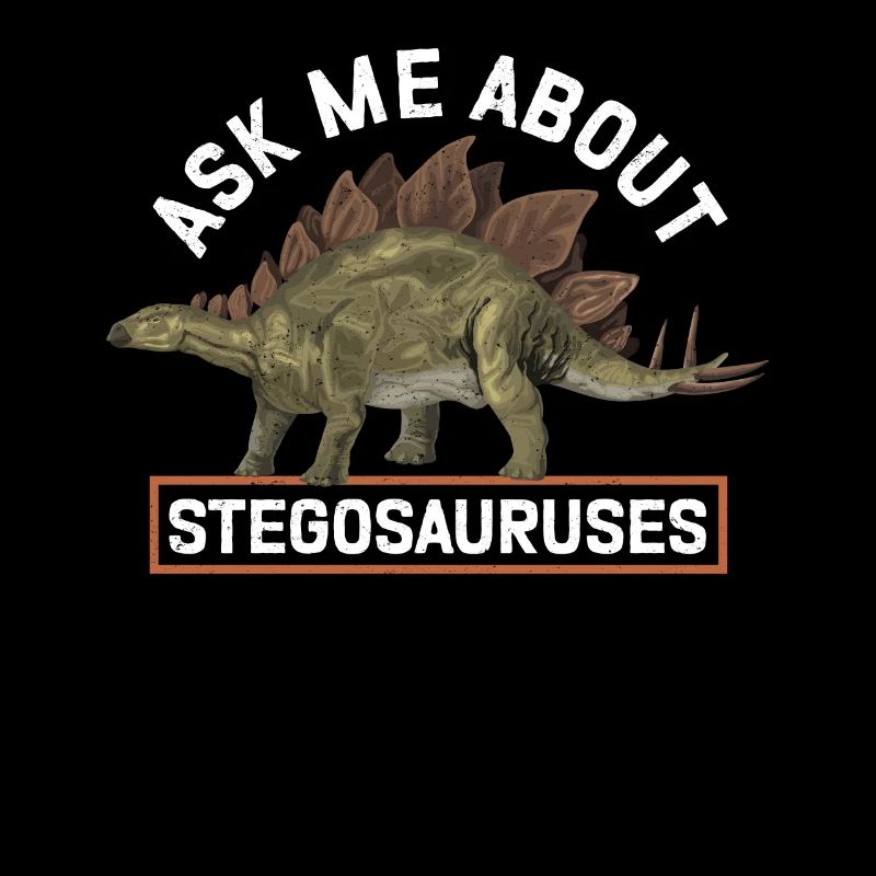 Stegosaurus Dinosaurier Geschenke