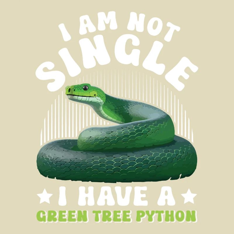 Green Tree Python