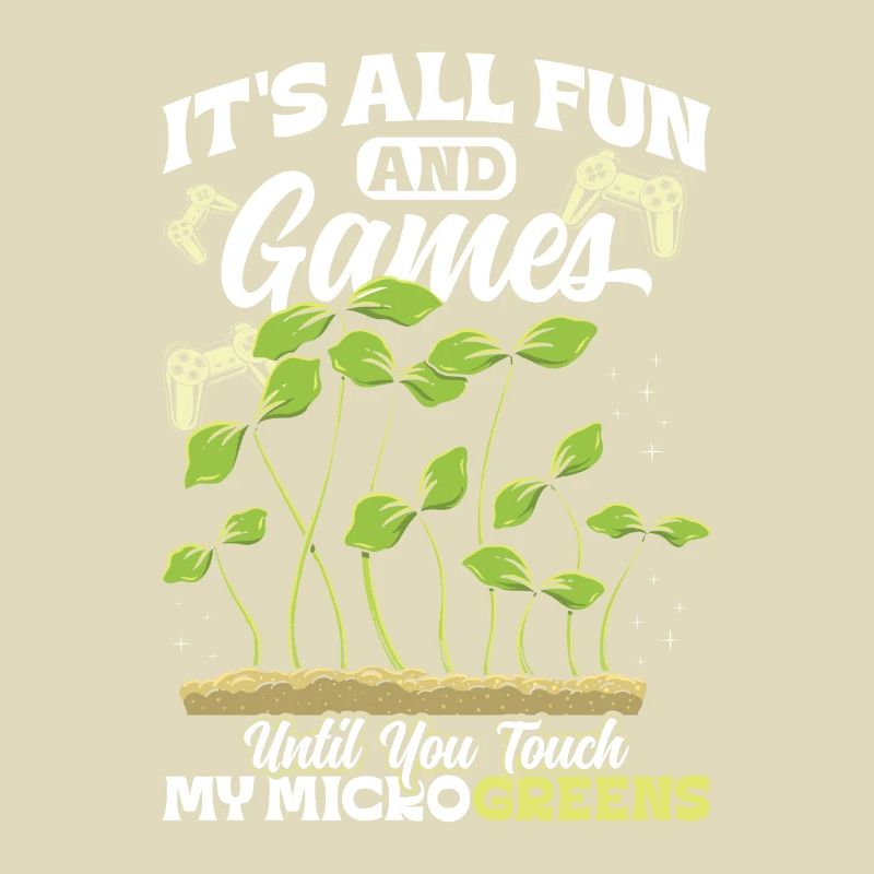 Micro-pousses Micro-pousses