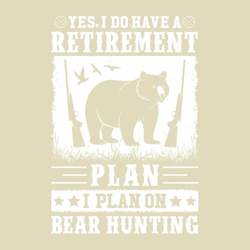 retirement plan as a hunter