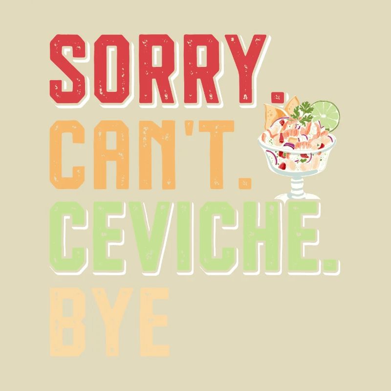 Seafood Peruvian Ceviche