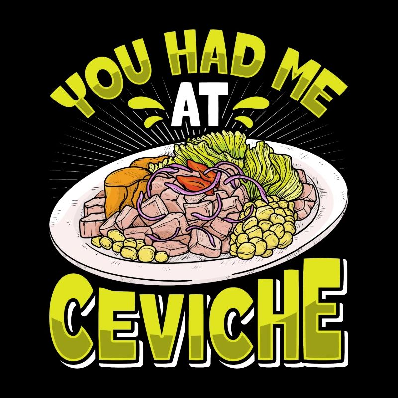 Seafood Peruvian Ceviche
