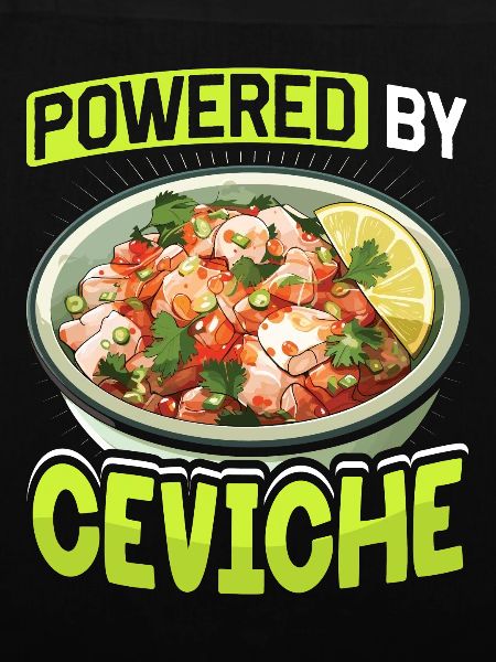 Seafood Peruvian Ceviche