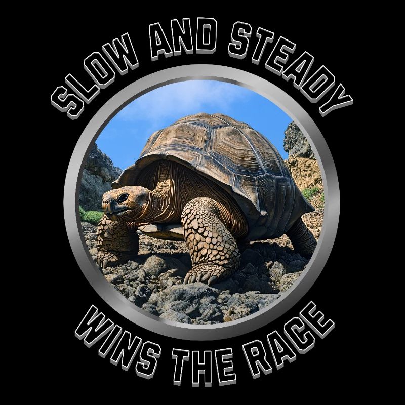 Slow and Steady