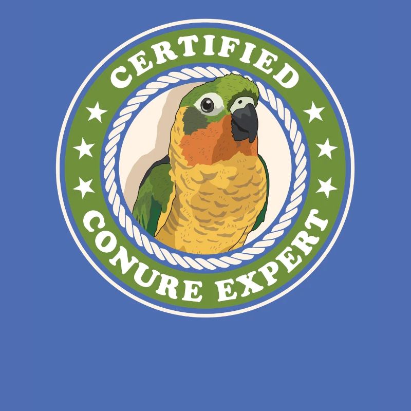 Conure Expert Perroquets Conures Cadeau