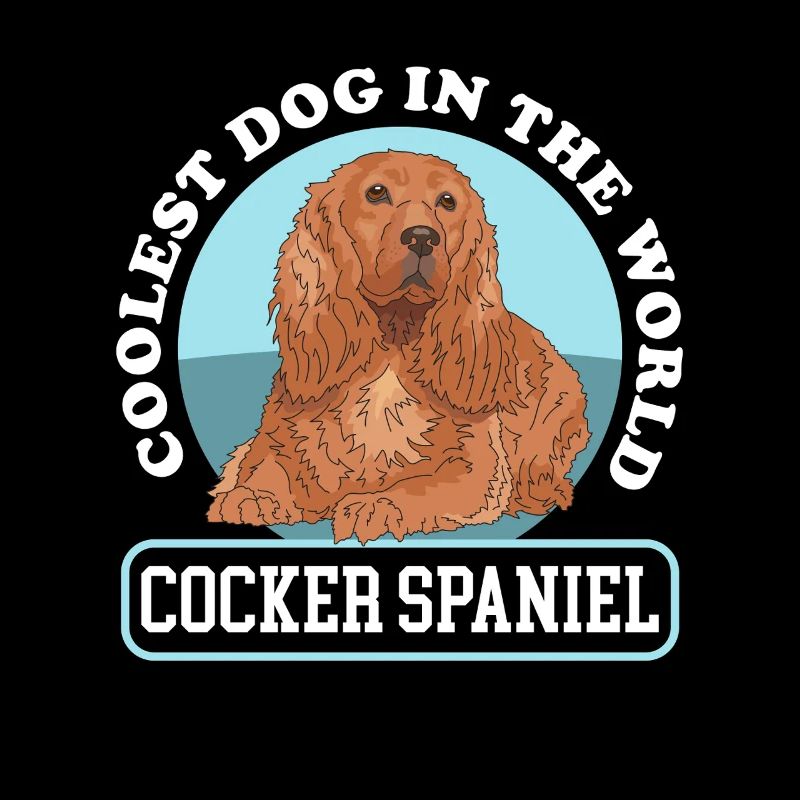 Cocker Spaniel Dog Cocker Spaniel Gift