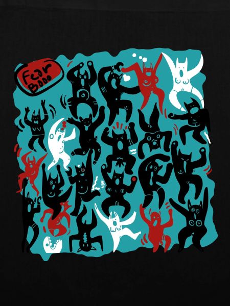 Keith Heringbooo - Hellblau