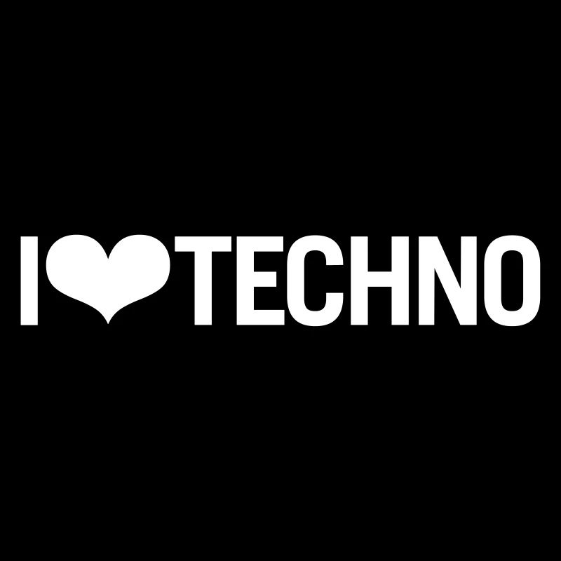 J'AIME LA TECHNO