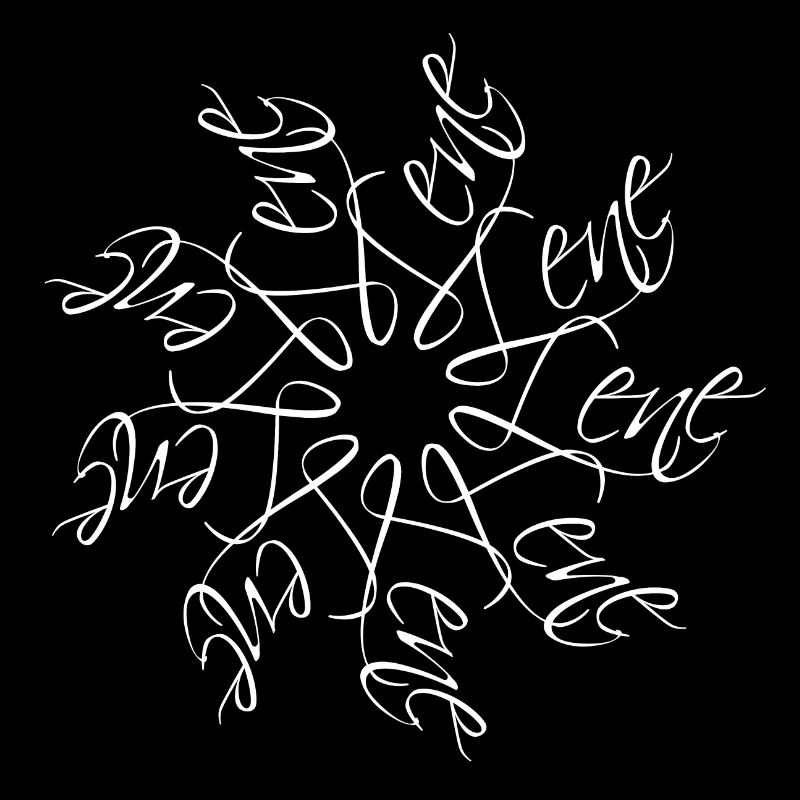 Lene Nom Nom Mandala