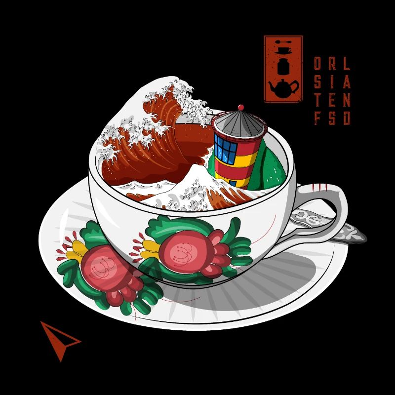 Frisian Tea Wave
