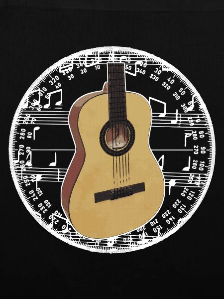 Notennavigator Gitarre