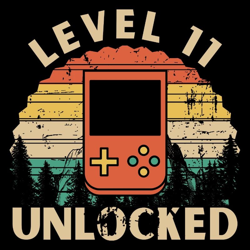 Level 11 Unlocked