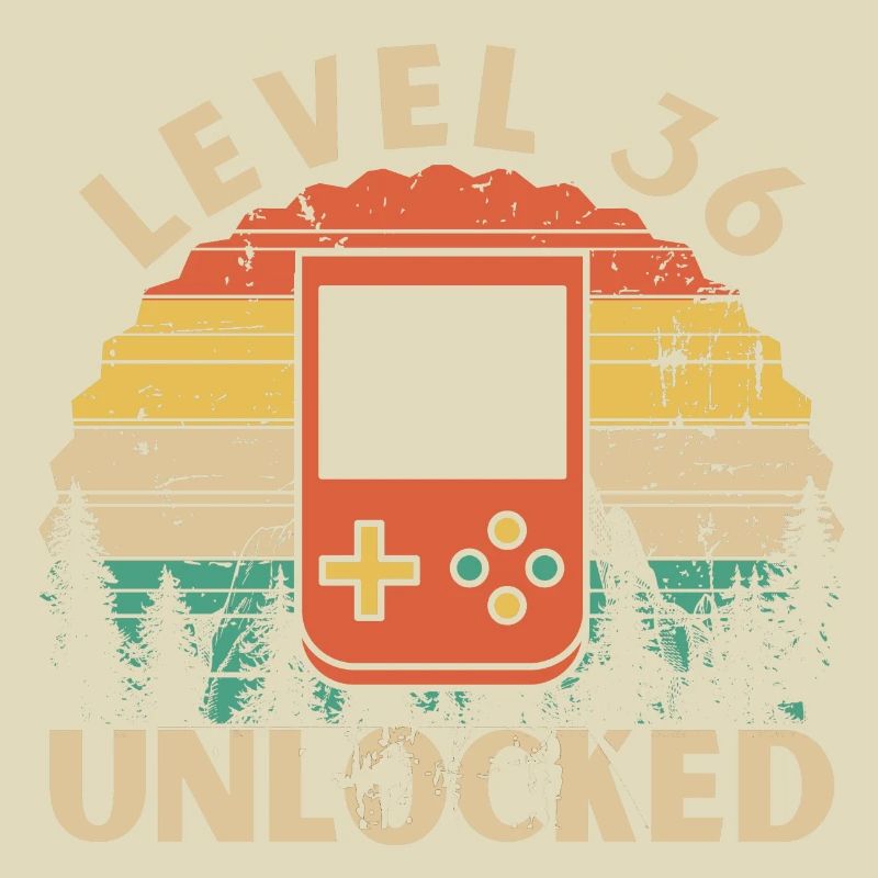 Level 36 freigeschaltet