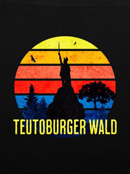 Teutoburger Wald Hermannsdenkmal