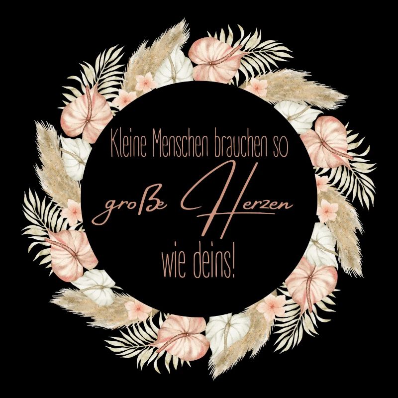 Abschiedsgeschenk für Tagesmutter Kindergarten