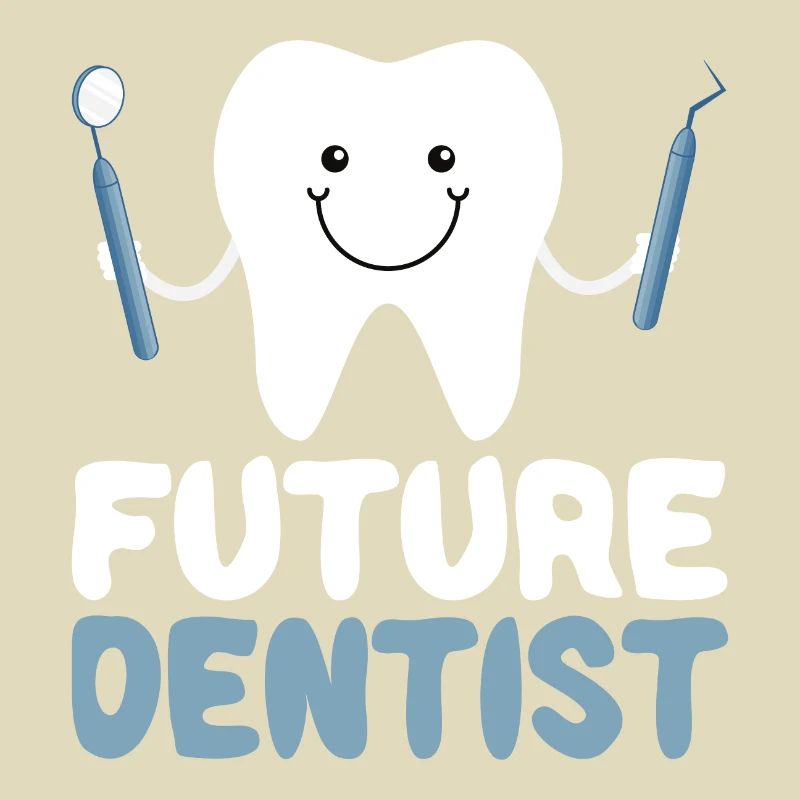 Futur emploi Dentiste Junior Dentiste Bébé Garçon