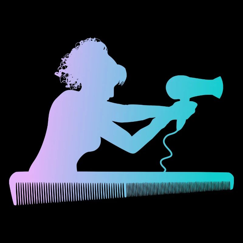 Friseurin