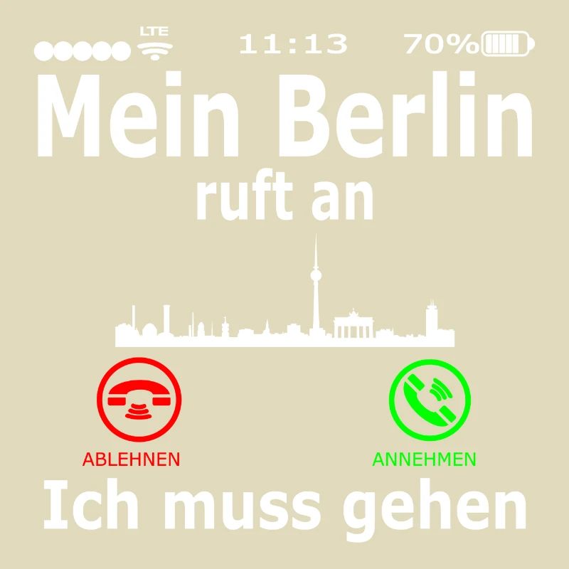 Berlin is Calling