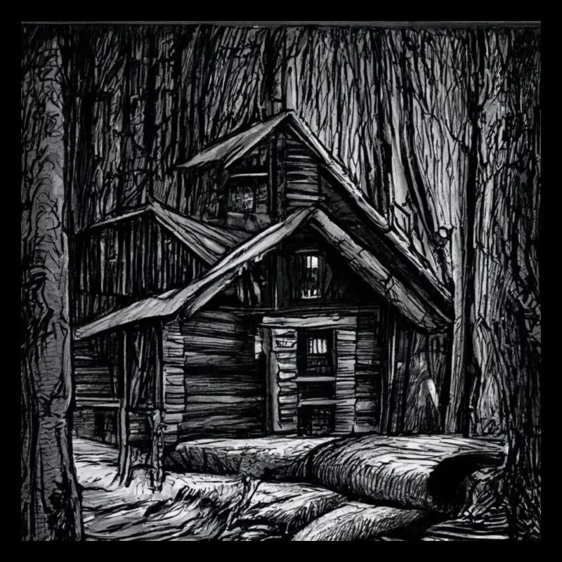 Waldhütte 2