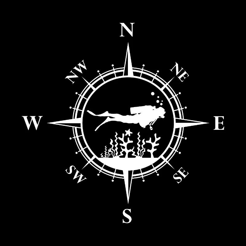 Diver's Compass – Gift for Divers