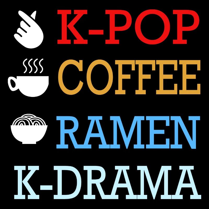 K-Pop Café Korea Pop Kdrama Kpop Corée