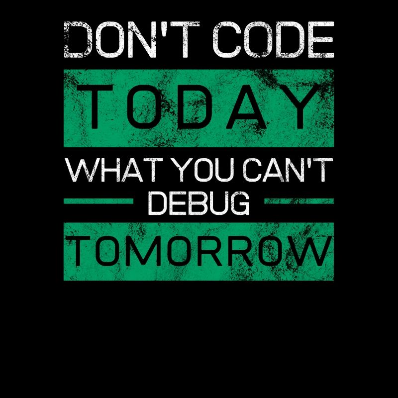 Funny gift programmer coder nerds