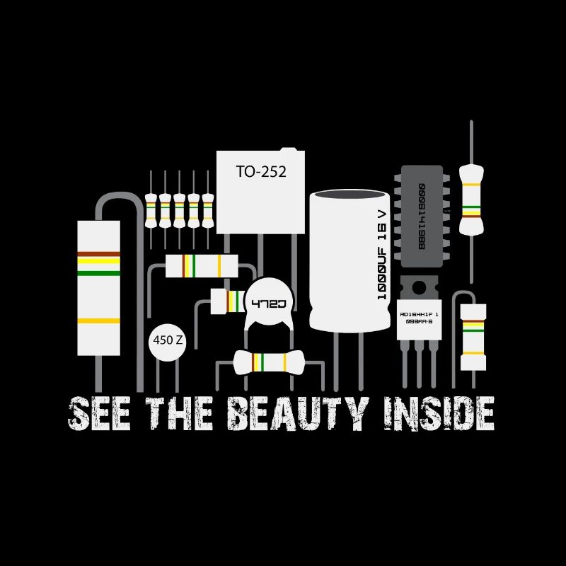 See The Beauty Inside Electrical Engineering Freak Funny