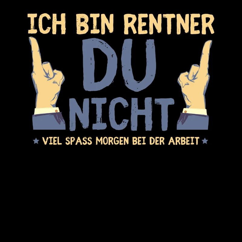 Rentner - Ich Bin Rentner