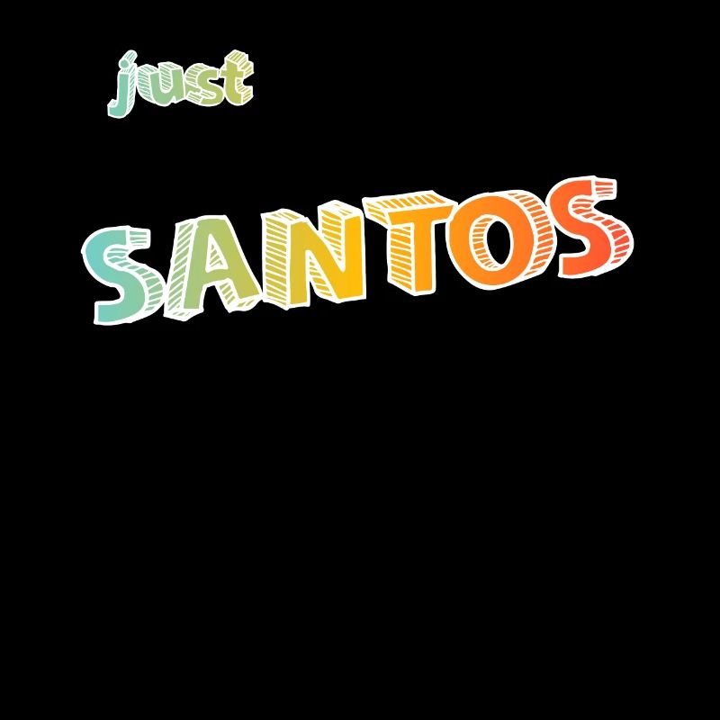 Santo's name