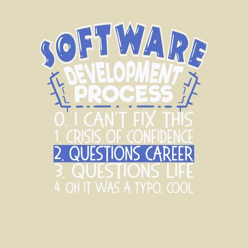 Software Developer Sayings Funny Computer Nerd