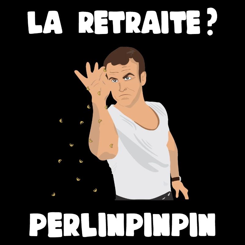 Macron reformiert LREM Rentner Armut Elend Straße