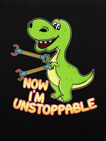 Now I Am Unstoppable