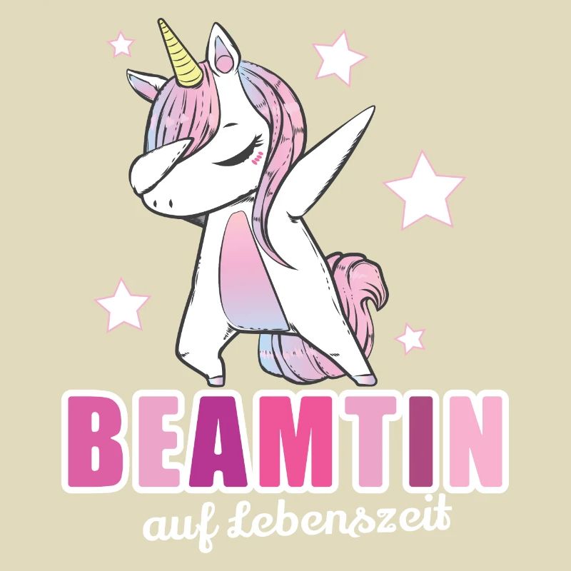 Beamtin Geschenk